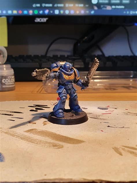 Welcome to the first of many Warhammer .